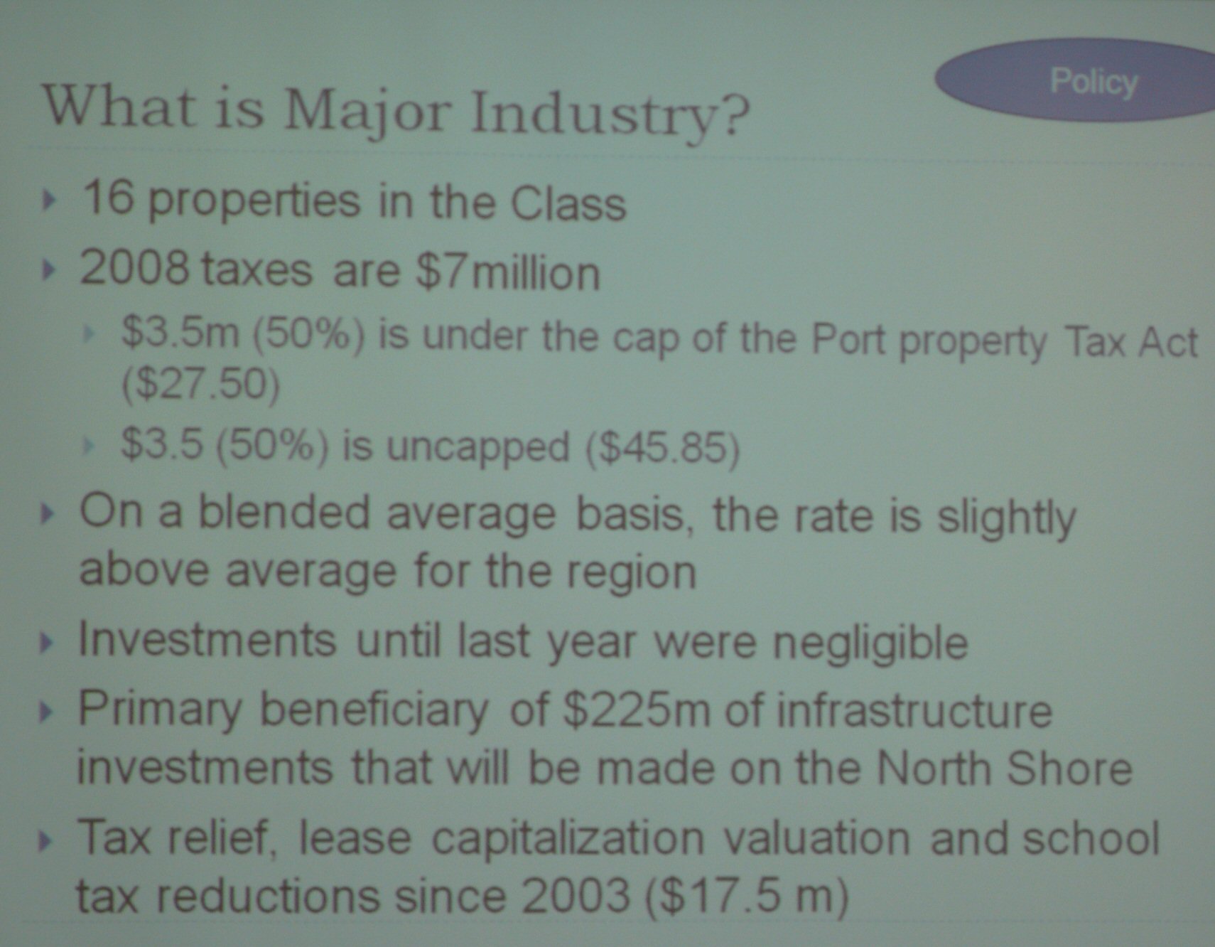 what-is-major-industry