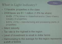 what-is-light-industry
